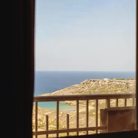 Spacious 3br Sea View Flat Near Ramla Bay Apartment Xaghra