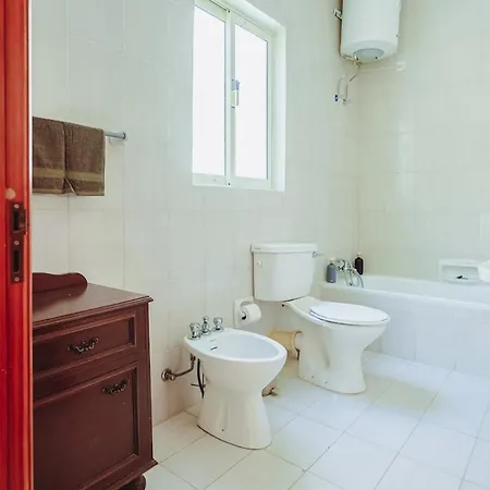 Spacious 3br Sea View Flat Near Ramla Bay Apartment