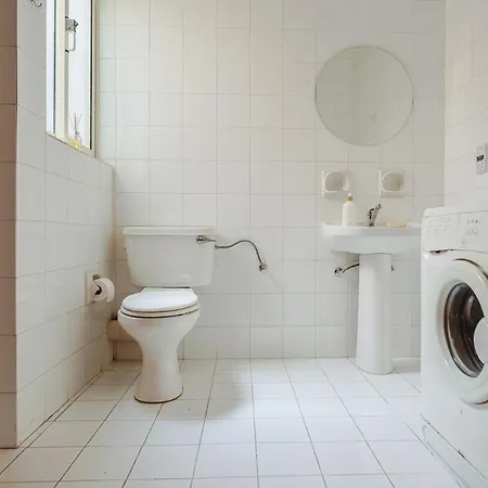 Apartment Spacious 3br Sea View Flat Near Ramla Bay *